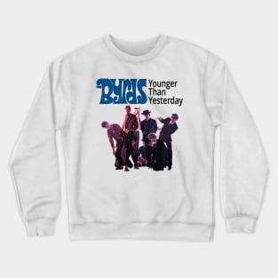 Younger Than Another Retro Picture Crewneck Sweatshirt